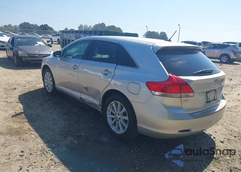 2012 Toyota Venza Xle из США, поврежденный, VIN 4T3ZA3BBXCU061893